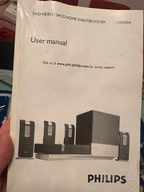 HOME THEATRE PHILIPS