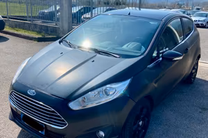 FORD Fiesta 1.4 BENZINA GPL TITANIUM