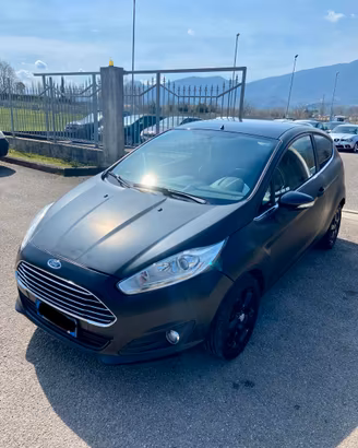 FORD Fiesta 1.4 BENZINA GPL TITANIUM