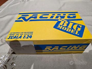 Rarissimo kit Racing 43 Big Model 1:24 