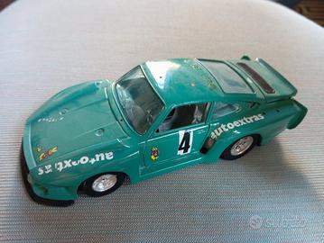 Bburago Porsche 935 TT KREMER 1/24