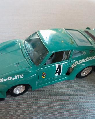 Bburago Porsche 935 TT KREMER 1/24