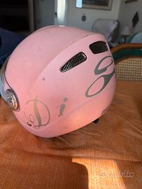 Casco da moto XS