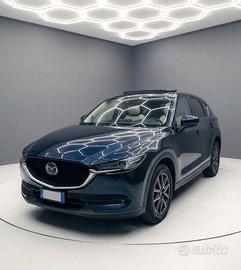 MAZDA CX-5 2018 – FULL OPTIONAL – PELLE + TETTO