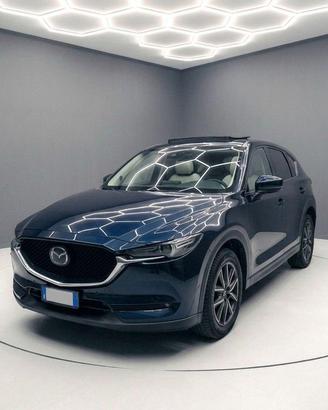 MAZDA CX-5 2018 – FULL OPTIONAL – PELLE + TETTO