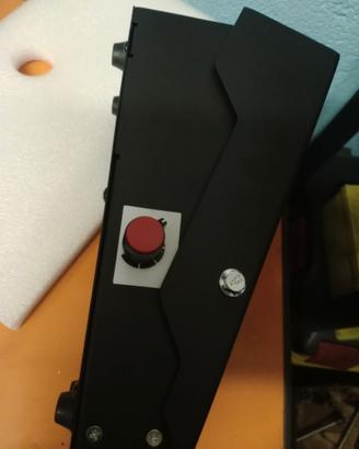 Pedale saldatrice Sherman tig