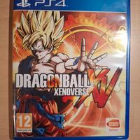 Dragon ball Xenoverse 