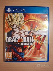 Dragon ball Xenoverse 