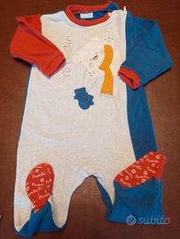 Abbigliamento bambino a 0.80