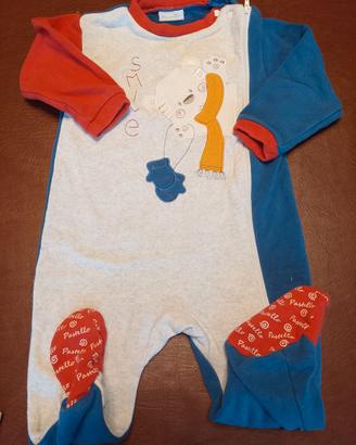Abbigliamento bambino a 0.80
