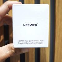 Neewer Kit Piastra Sgancio Rapido Arca Nuovo