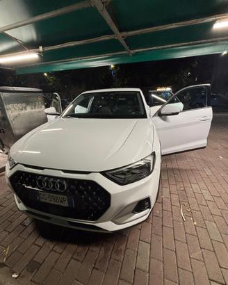 Audi a1 citycarver