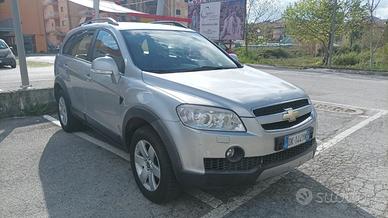 Chevrolet captiva 4x4