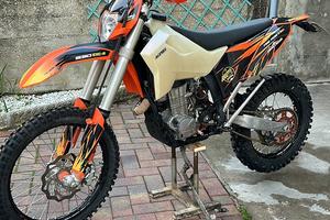 Ktm Exc-R 530