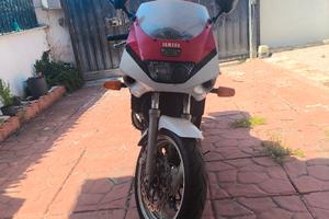 yamaha fzr 600 1991 