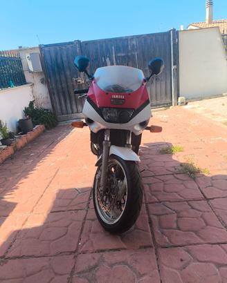 yamaha fzr 600 1991 