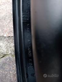 Cerchi in acciaio da 16 cinque fori