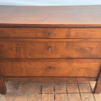 Como' francese Restaurazione 