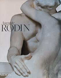 libri d'arte Rodin