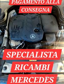 RICAMBI MERCEDES Class A B C Glc Vito w176 w211 SL