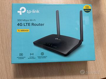 Router Tp-link MR6400