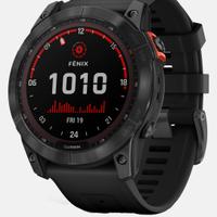 Garmin Fenix 7X SOLAR NUOVO 