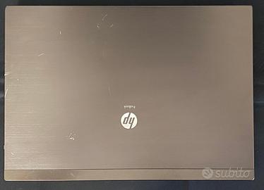Hp ProBook Aluminium ram 4gb hd 500gb win11pro