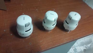 comando termostatico