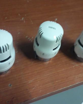 comando termostatico