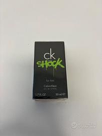 Calvin Klein CK One Shock EDT 50 ml Sigillato