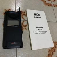 Telefoni e Cellulari anni '70-'90.