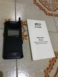 Telefoni e Cellulari anni '70-'90.