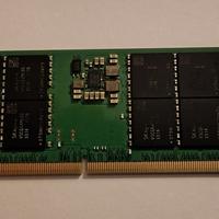 Sodimm DDR5 16 GB 4800 MHz