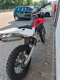 Husqvarna TE 250 4t 2012