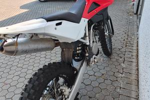 Husqvarna TE 250 4t 2012