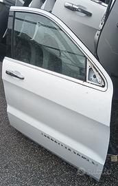 Jeep Grand Cherokee Porte