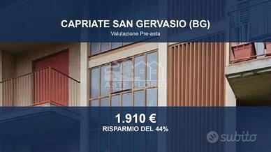 Immobile in asta di 17 m² a Capriate San Gervasio