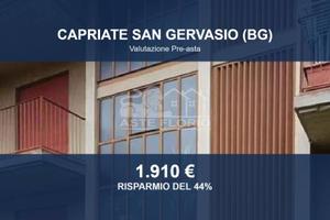 Immobile in asta di 17 m² a Capriate San Gervasio