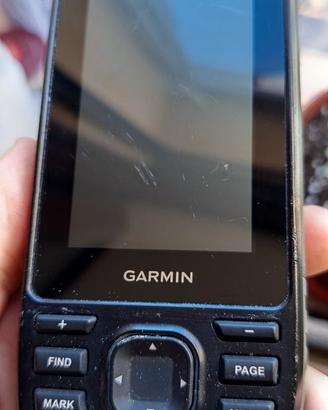Garmin gpsmap 66S