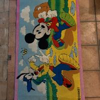 Tappeto Disney Topolino & Pluto