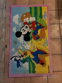 Tappeto Disney Topolino & Pluto