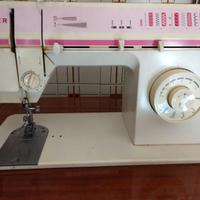 Macchina per cucire Singer elettrica