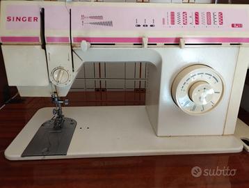 Macchina per cucire Singer elettrica