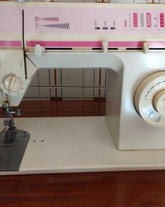 Macchina per cucire Singer elettrica