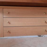 Armadio camera matrimoniale