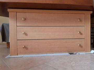 Armadio camera matrimoniale