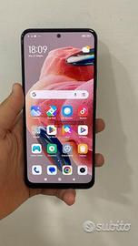 Xiaomi Redmi Note 12 black 256 GB - 7017