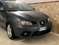 Seat Ibiza 5 porte 1.2 70cv GPL 2007
