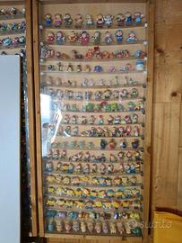 Sorpresine Kinder serie complete com bacheca