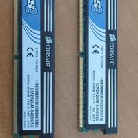 Corsair XMS2 DDR2